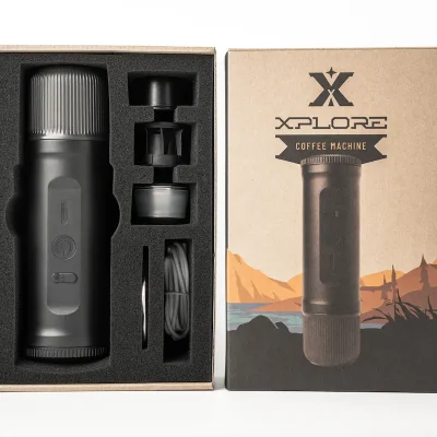 Xplore kávéfőző